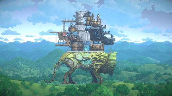 殖民塔防遊戲《卡戎方舟》已發售搶先體驗版 定價75元 殖民塔防遊戲《卡戎方舟》已發售搶先體驗版 定價75元