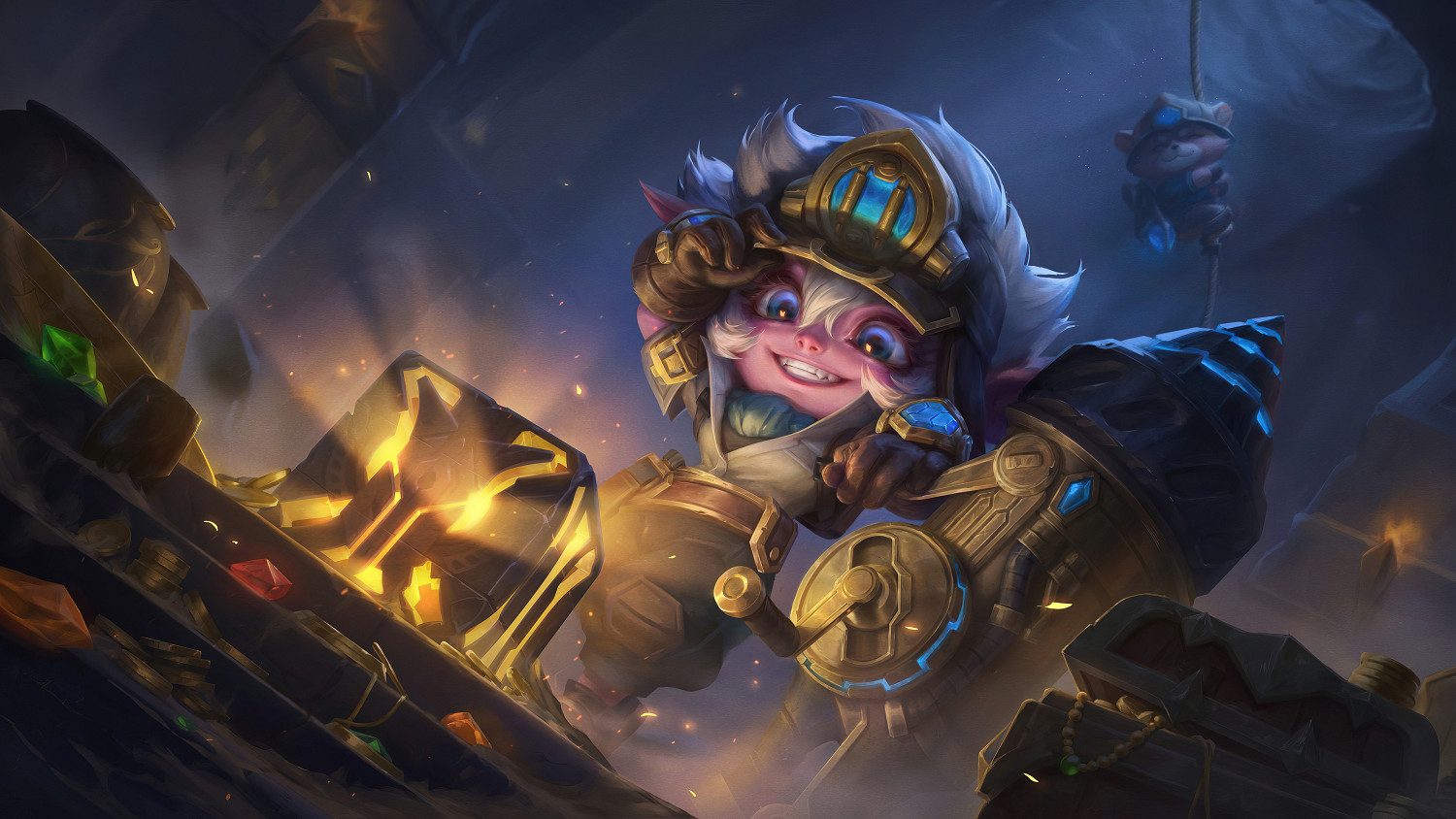 太強了要挨刀！《LOL》平衡組明示將改動飛機、小炮