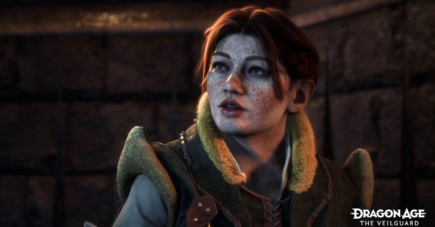 《闇龍紀元：影障守護者》浪漫故事和人際關係介紹