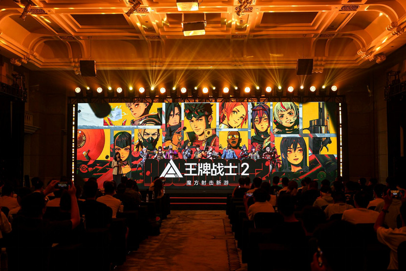 騰訊《王牌戰士2》直接開啟不刪檔，能否掀起FPS手遊的新風暴