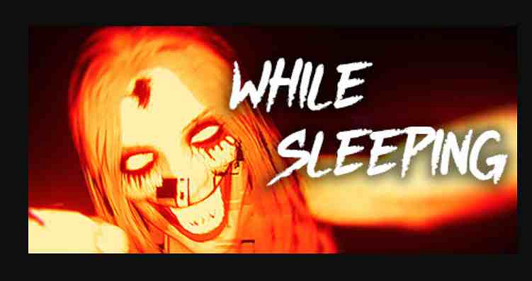 動彈不得！心理恐怖遊戲《在睡夢中》已登陸Steam商店