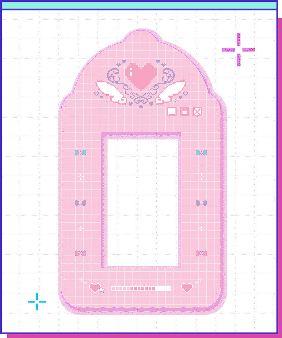 《主播女孩重度依賴》快閃店 新插圖 等身手辦公開