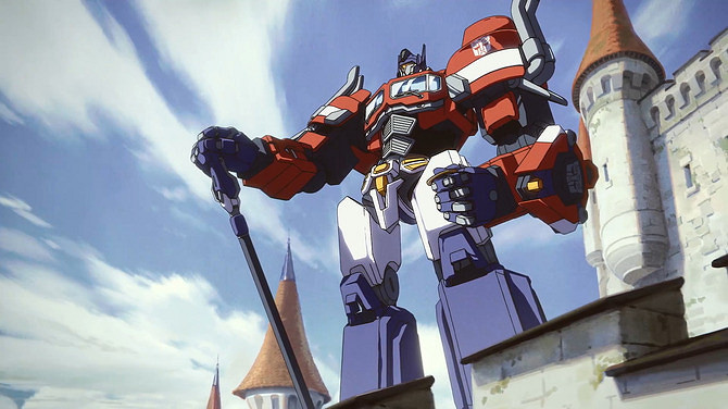 《鬥陣特攻2》與《變形金剛》全新連動預告高能來襲! 《鬥陣特攻2》與《變形金剛》全新連動預告高能來襲!