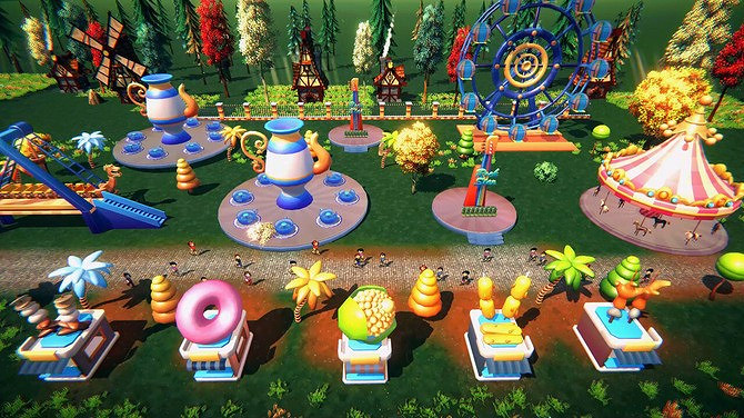 《風鈴物語 》Steam頁面上線 溫馨牧場經營