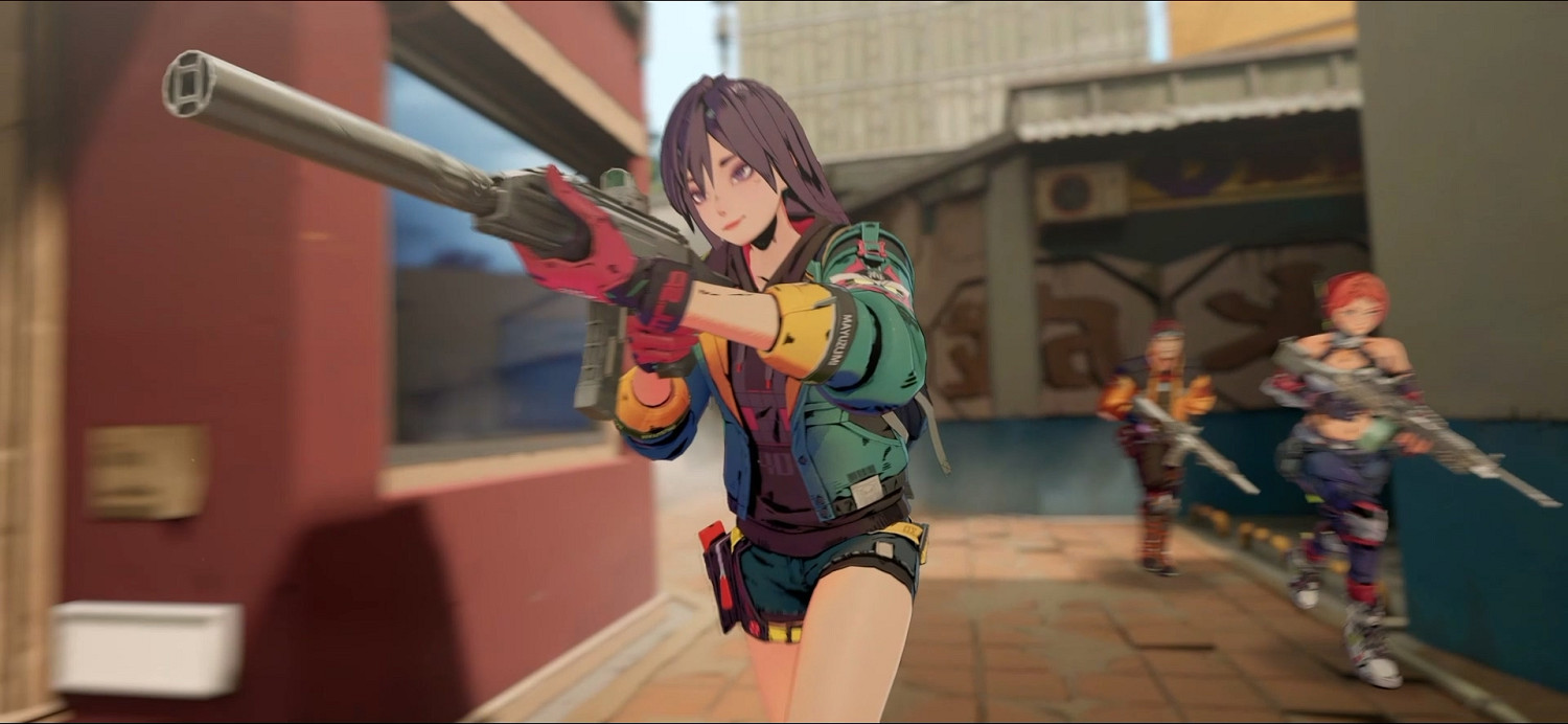 騰訊《王牌戰士2》直接開啟不刪檔，能否掀起FPS手遊的新風暴