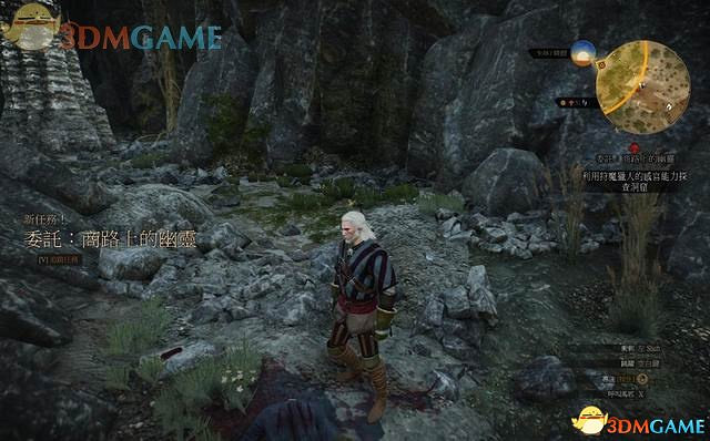 《巫師3：狂獵》次世代攻略百科 全任務全結局全收集全DLC攻略