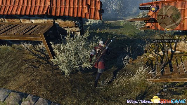 《巫師3：狂獵》次世代攻略百科 全任務全結局全收集全DLC攻略