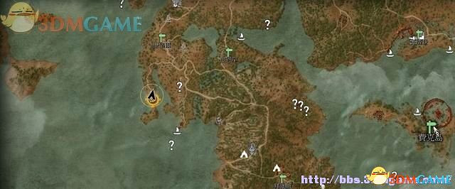 《巫師3：狂獵》次世代攻略百科 全任務全結局全收集全DLC攻略