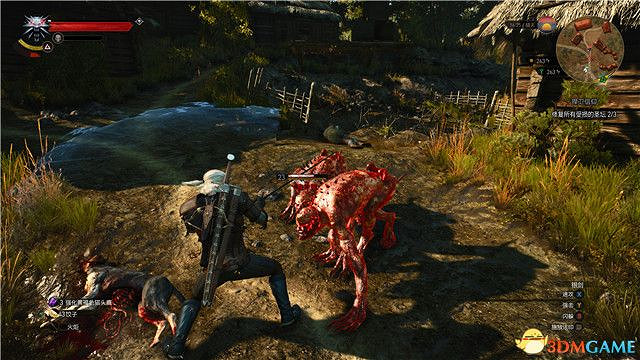 《巫師3》血與酒全任務攻略 血與酒dlc全支線全委託尋寶任務 《巫師3》血與酒全任務攻略 血與酒dlc全支線全委託尋寶任務