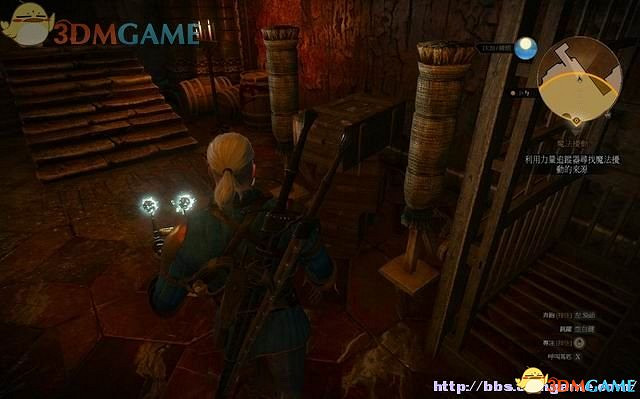 《巫師3：狂獵》次世代攻略百科 全任務全結局全收集全DLC攻略