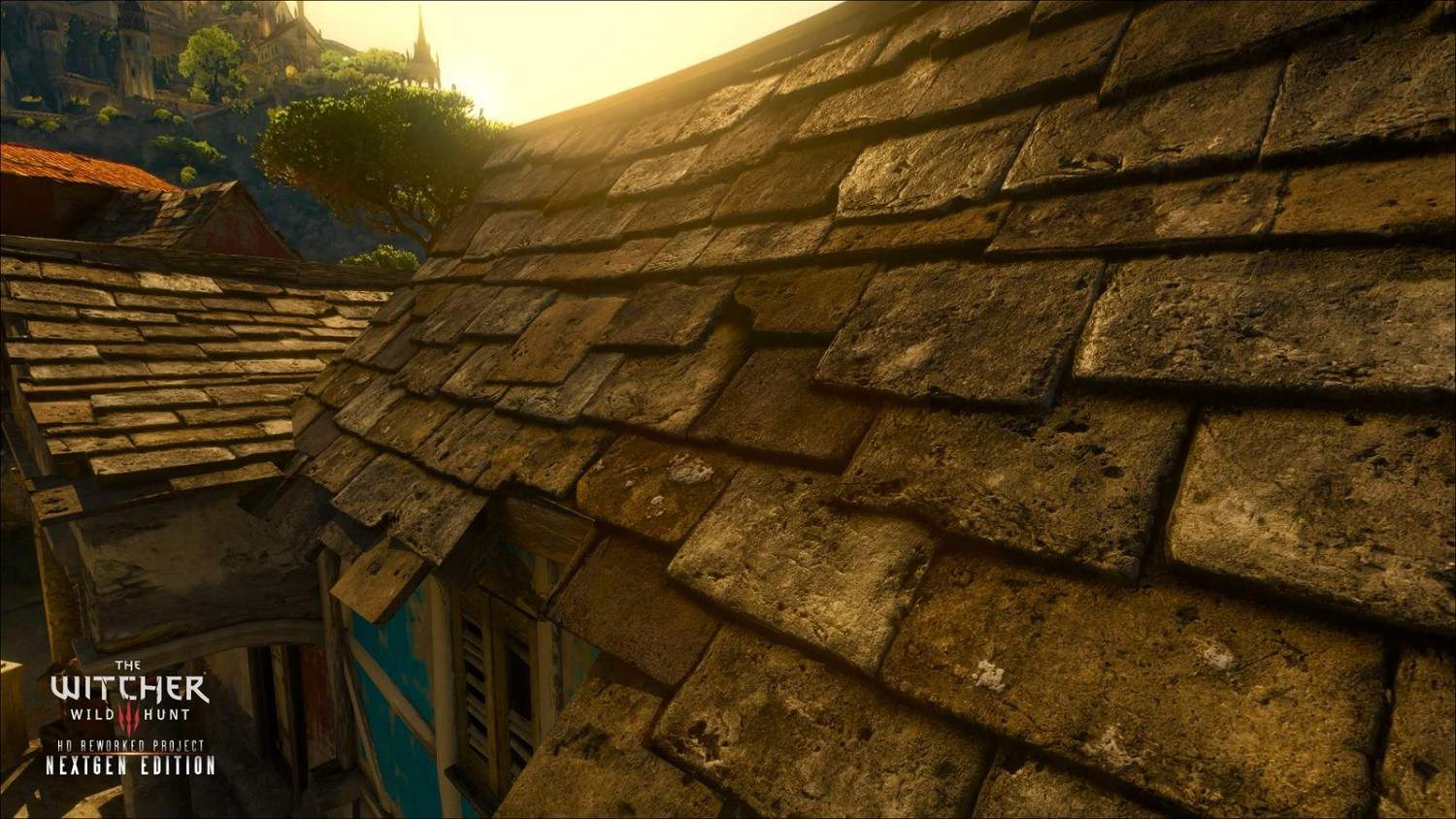 《巫師3》HD重製Mod次世代版新影片 今年秋季正式發布