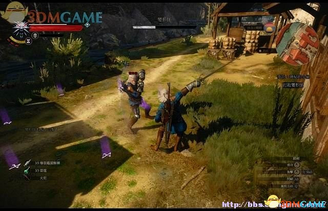 《巫師3：狂獵》次世代攻略百科 全任務全結局全收集全DLC攻略