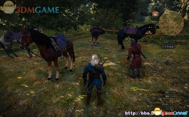 《巫師3：狂獵》次世代攻略百科 全任務全結局全收集全DLC攻略