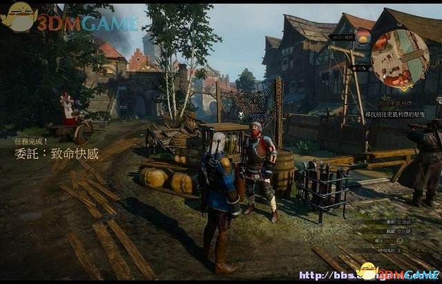 《巫師3：狂獵》次世代攻略百科 全任務全結局全收集全DLC攻略