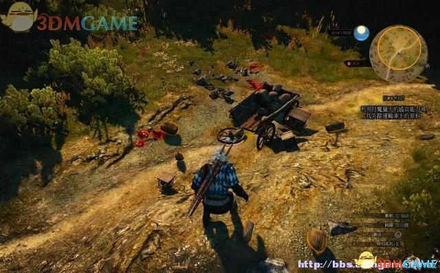 《巫師3：狂獵》次世代攻略百科 全任務全結局全收集全DLC攻略