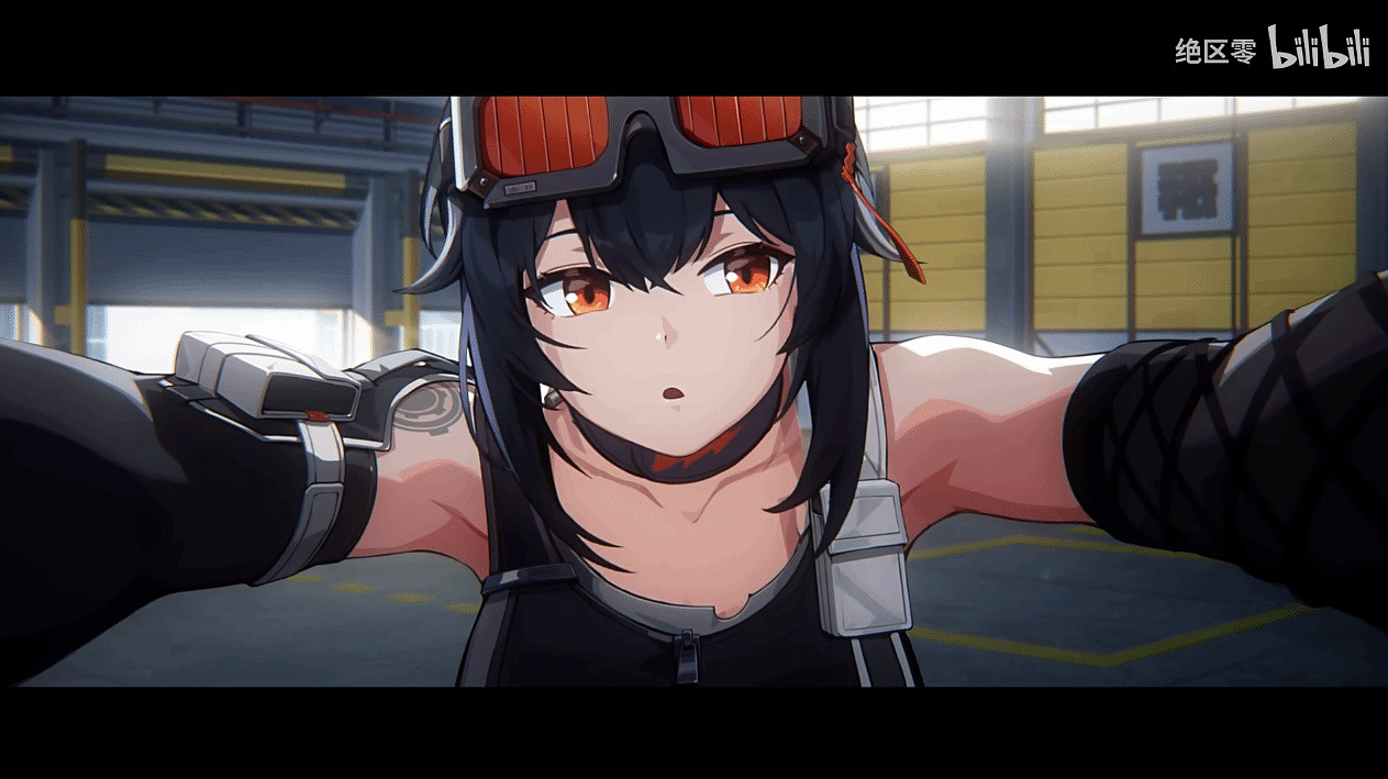 《絕區零》格莉絲角色PV 技術超群的美少女工程師！