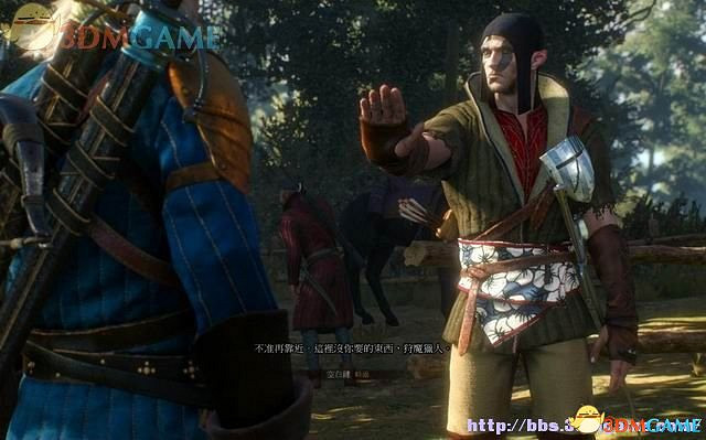《巫師3:狂獵》諾維格瑞支線任務一覽 諾維格瑞支線任務攻略 《巫師3:狂獵》諾維格瑞支線任務一覽 諾維格瑞支線任務攻略