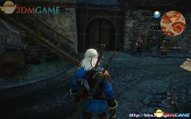 《巫師3：狂獵》次世代攻略百科 全任務全結局全收集全DLC攻略