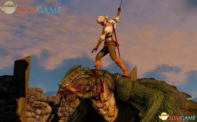 《巫師3：狂獵》次世代攻略百科 全任務全結局全收集全DLC攻略