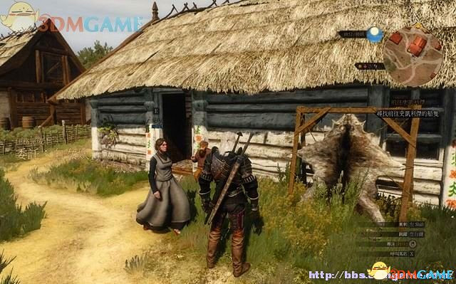 《巫師3：狂獵》次世代攻略百科 全任務全結局全收集全DLC攻略