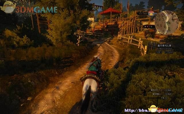 《巫師3：狂獵》次世代攻略百科 全任務全結局全收集全DLC攻略