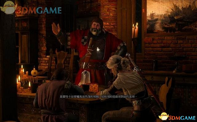 《巫師3：狂獵》次世代攻略百科 全任務全結局全收集全DLC攻略