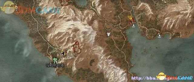 《巫師3:狂獵》史凱利格支線任務一覽 史凱利傑支線任務攻略 《巫師3:狂獵》史凱利格支線任務一覽 史凱利傑支線任務攻略