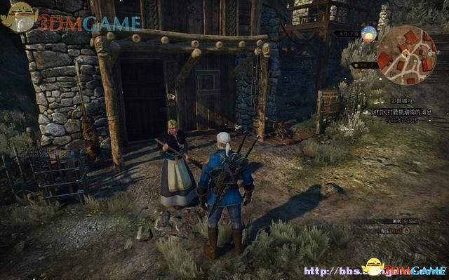 《巫師3：狂獵》次世代攻略百科 全任務全結局全收集全DLC攻略