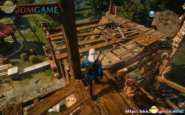 《巫師3：狂獵》次世代攻略百科 全任務全結局全收集全DLC攻略