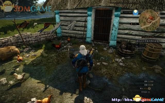 《巫師3：狂獵》次世代攻略百科 全任務全結局全收集全DLC攻略