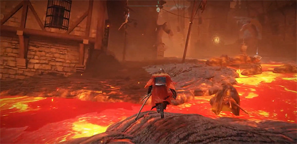 《艾爾登法環》神皮貴族位置及打法介紹 《艾爾登法環》神皮貴族位置及打法介紹