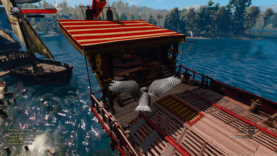 《巫師3》新Mod 允許玩家定製自己的角色體驗遊戲 《巫師3》新Mod 允許玩家定製自己的角色體驗遊戲