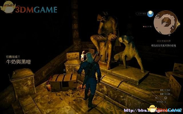 《巫師3：狂獵》次世代攻略百科 全任務全結局全收集全DLC攻略