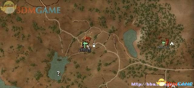 《巫師3：狂獵》次世代攻略百科 全任務全結局全收集全DLC攻略