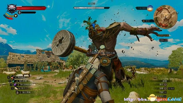 《巫師3：狂獵》次世代攻略百科 全任務全結局全收集全DLC攻略