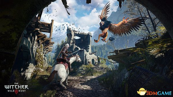 《巫師3：狂獵》次世代攻略百科 全任務全結局全收集全DLC攻略