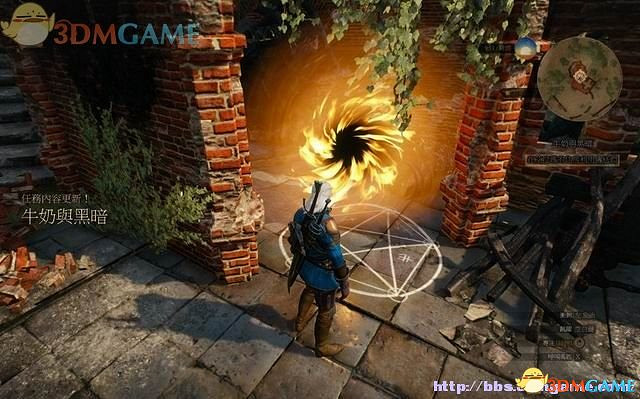 《巫師3：狂獵》次世代攻略百科 全任務全結局全收集全DLC攻略