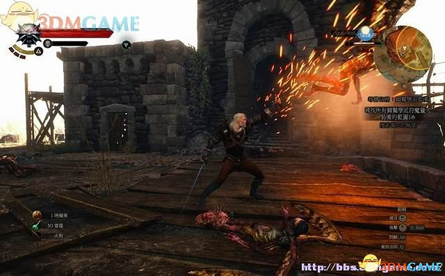 《巫師3：狂獵》次世代攻略百科 全任務全結局全收集全DLC攻略