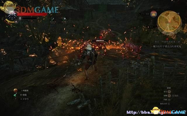 《巫師3：狂獵》次世代攻略百科 全任務全結局全收集全DLC攻略