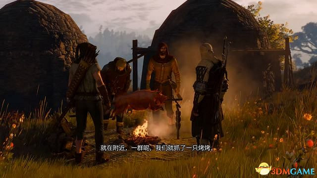 《巫師3：狂獵》次世代攻略百科 全任務全結局全收集全DLC攻略