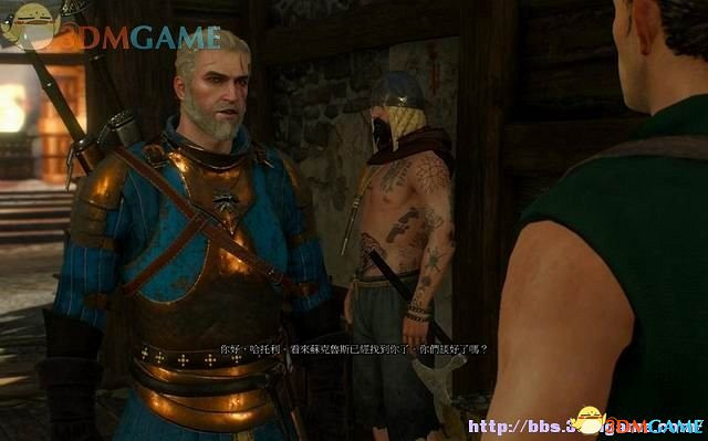 《巫師3：狂獵》次世代攻略百科 全任務全結局全收集全DLC攻略