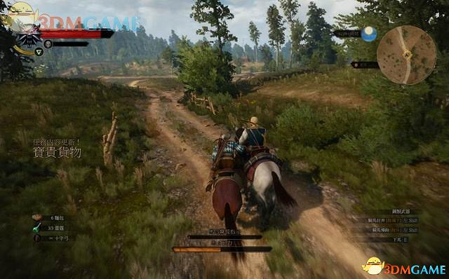 《巫師3：狂獵》次世代攻略百科 全任務全結局全收集全DLC攻略