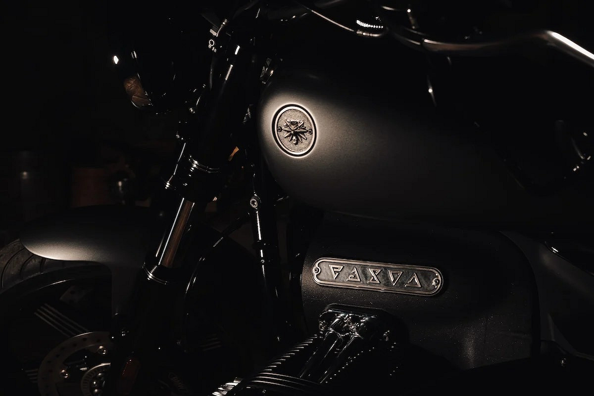 CDPR與寶馬合作打造《巫師3》摩托 傑洛特新坐騎超酷 CDPR與寶馬合作打造《巫師3》摩托 傑洛特新坐騎超酷