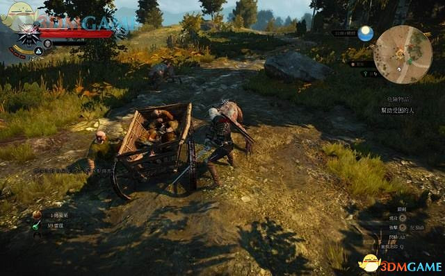 《巫師3：狂獵》次世代攻略百科 全任務全結局全收集全DLC攻略