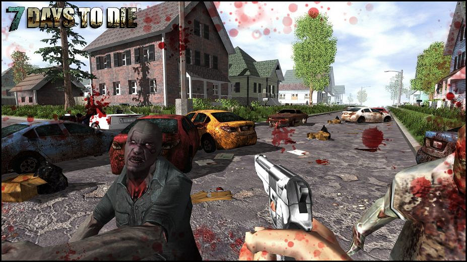 不僅只有《惡靈古堡》!盤點14款極具挑戰的喪屍遊戲 不僅只有《惡靈古堡》!盤點14款極具挑戰的喪屍遊戲