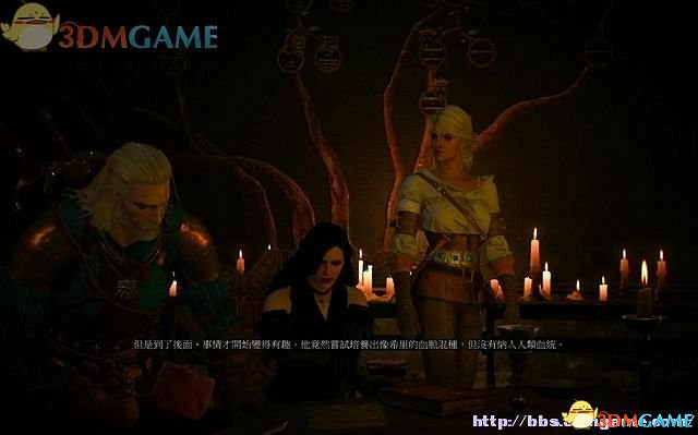 《巫師3：狂獵》次世代攻略百科 全任務全結局全收集全DLC攻略