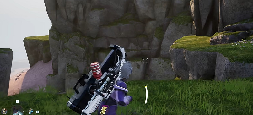 《幻獸帕魯》櫻花島櫻花洞窟位置一覽