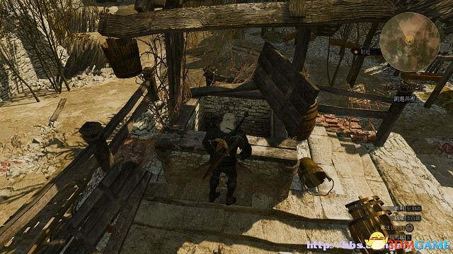 《巫師3：狂獵》次世代攻略百科 全任務全結局全收集全DLC攻略