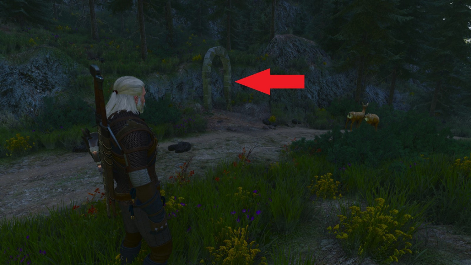 《巫師3》Mod大神開發出新任務 色兮兮的冒險！