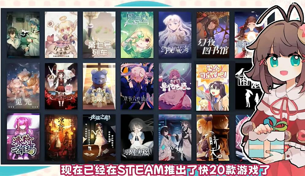 BW2024即將開幕 60+款獨立遊戲齊聚上海! BW2024即將開幕 60+款獨立遊戲齊聚上海!